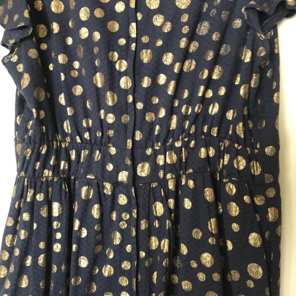 MODCLOTH Truly You Short Sleeve Dress - L - Picture 8 of 10
